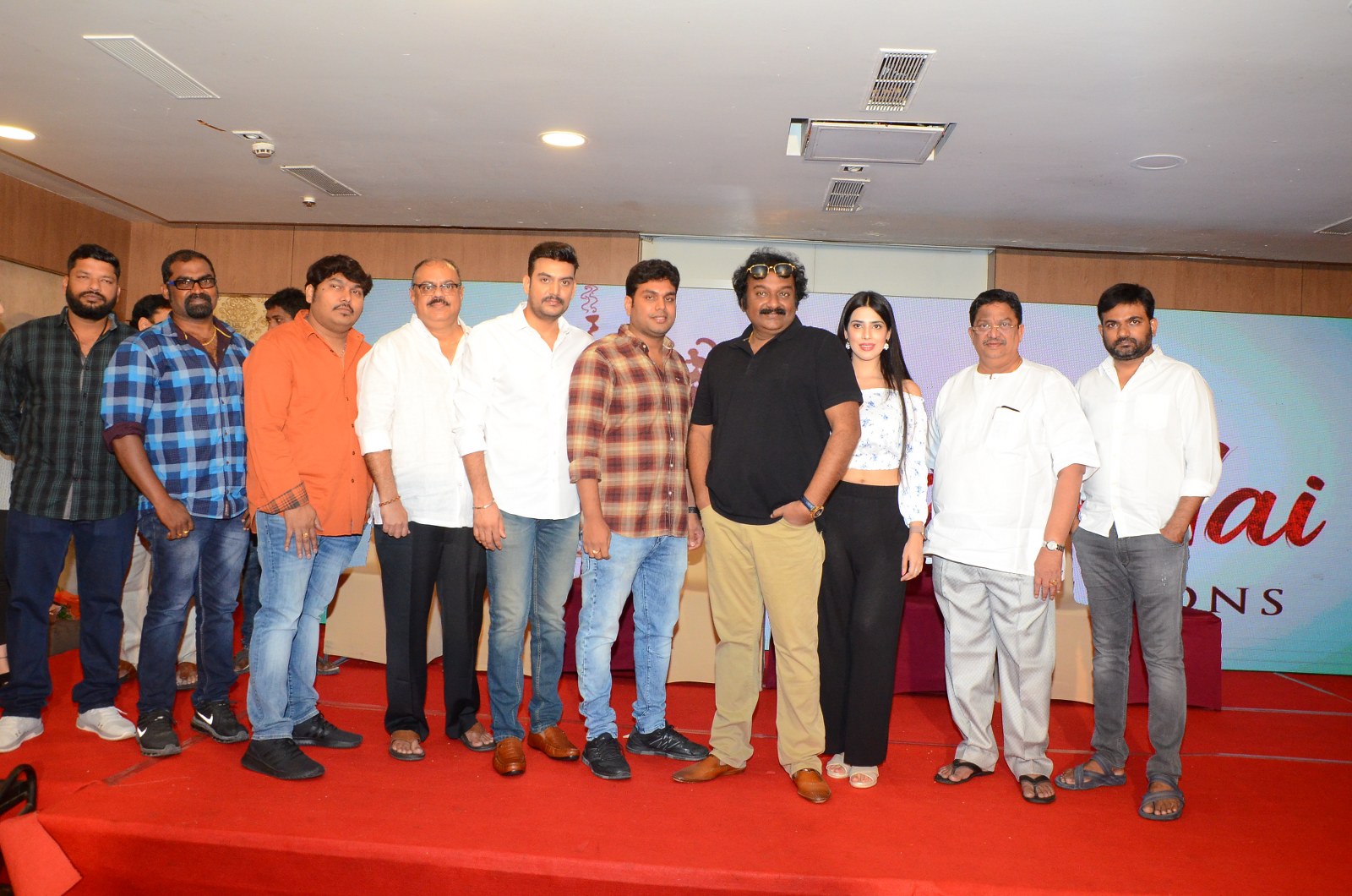 Maa Aai Productions First Film In Shivakumar's Direction Titled '22'