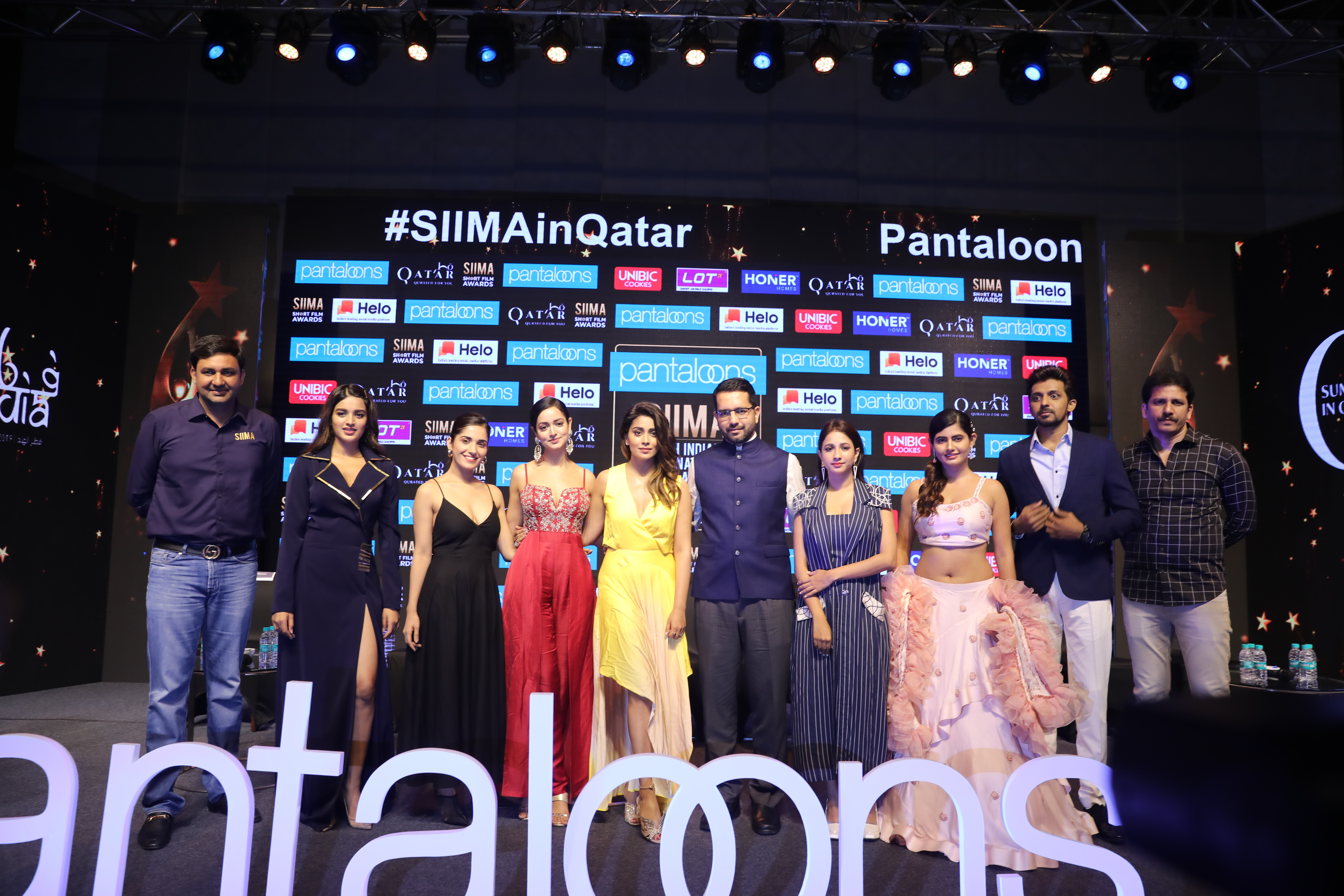 “Pantaloons SIIMA” to host its 8th Edition in Qatar on 15th-16th August.