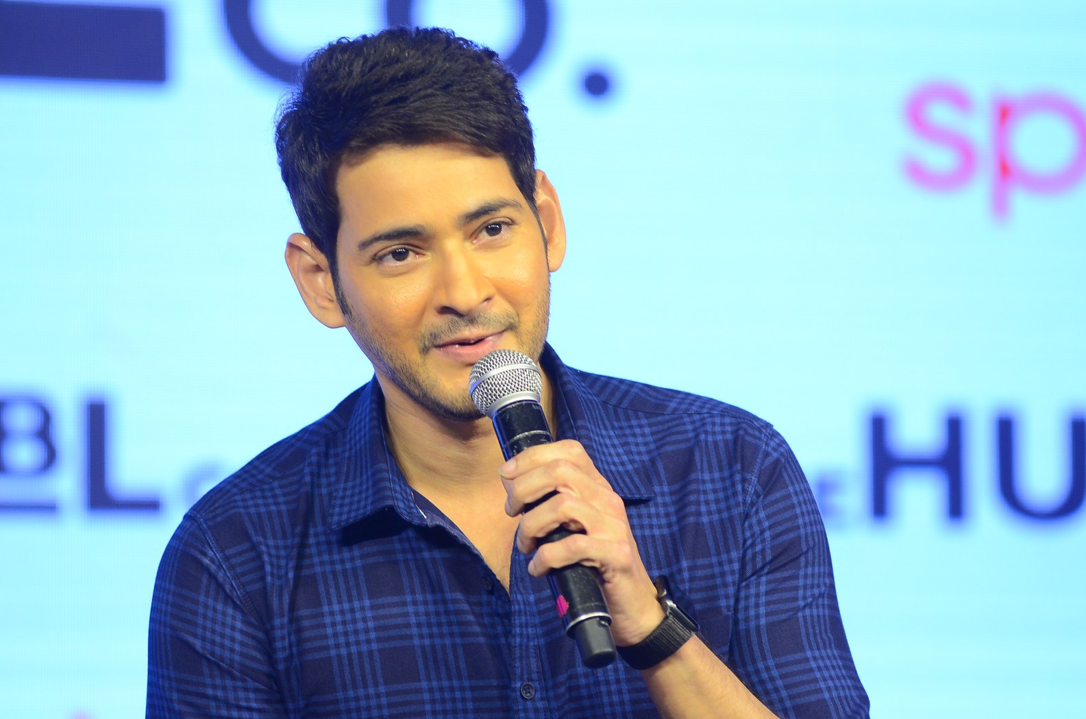 Mahesh Launches New CLothing Brand 'THE HUMBL CO' Along WIth Spoyl