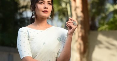 Latest Pictures of Raashi Khanna