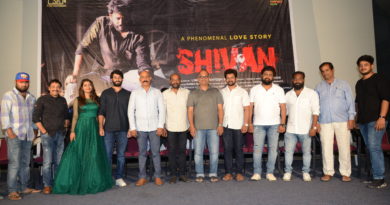 Shivan Movie Teaser Launch