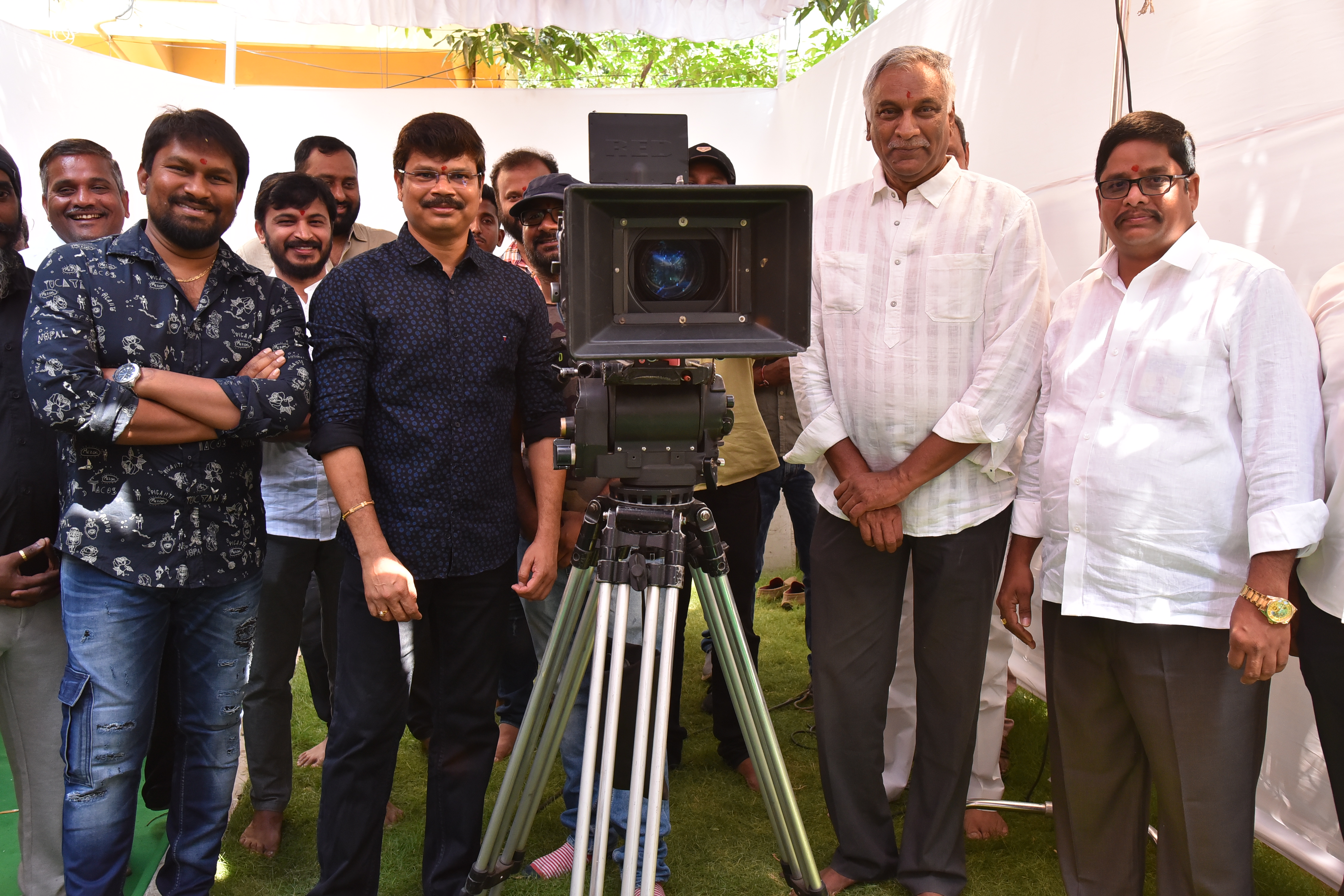 Karthik Raju – Aditya Movie Makers Production No 1 Launch Matter