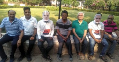   సికింద్రాబాద్ లో నమో అగైన్ టీం  భారీ ప్రచారం