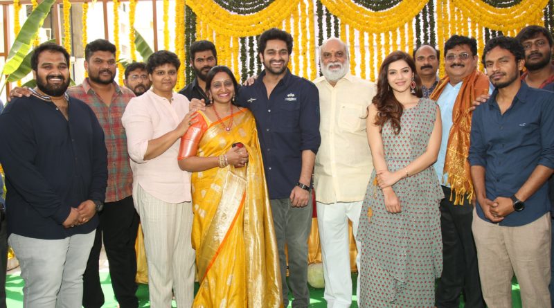 IRA Creations Production No-3 New Movie Launch