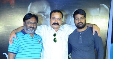 Yenthavaralaina Movie Release Press Meet