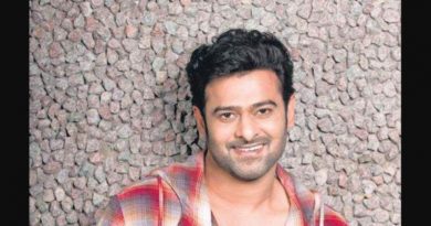 Prabhas Will Share an Important Message with his Fans.