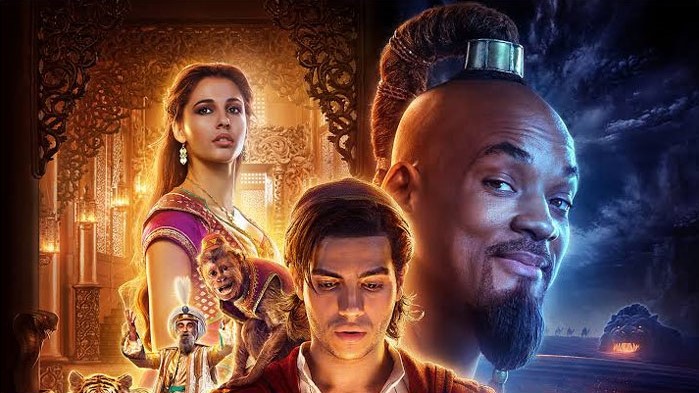 Aladdin Release on 24 May
