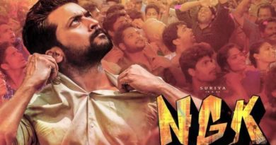 NGK Movie Review: 2/5