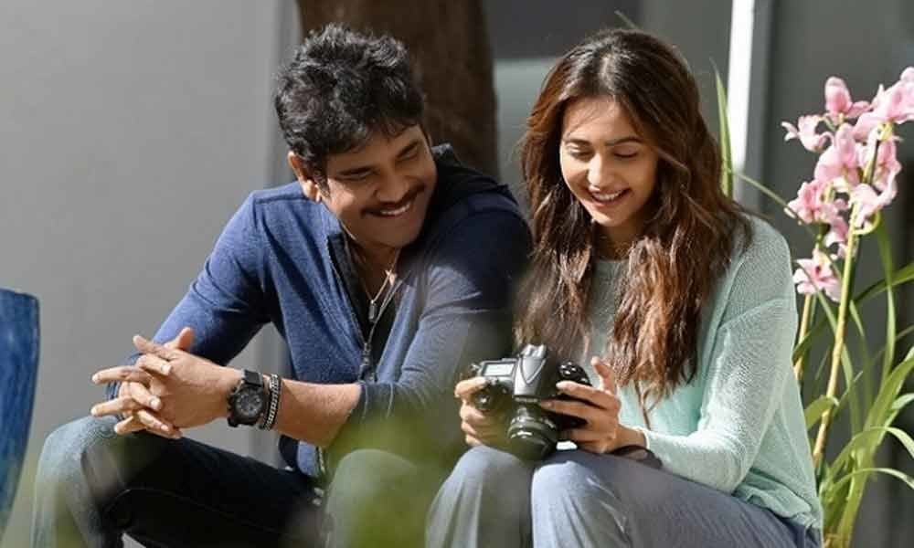 Manmadhudu 2’ Release on August 9th