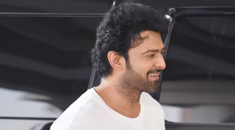 Gibran is composing background music for Saaho.