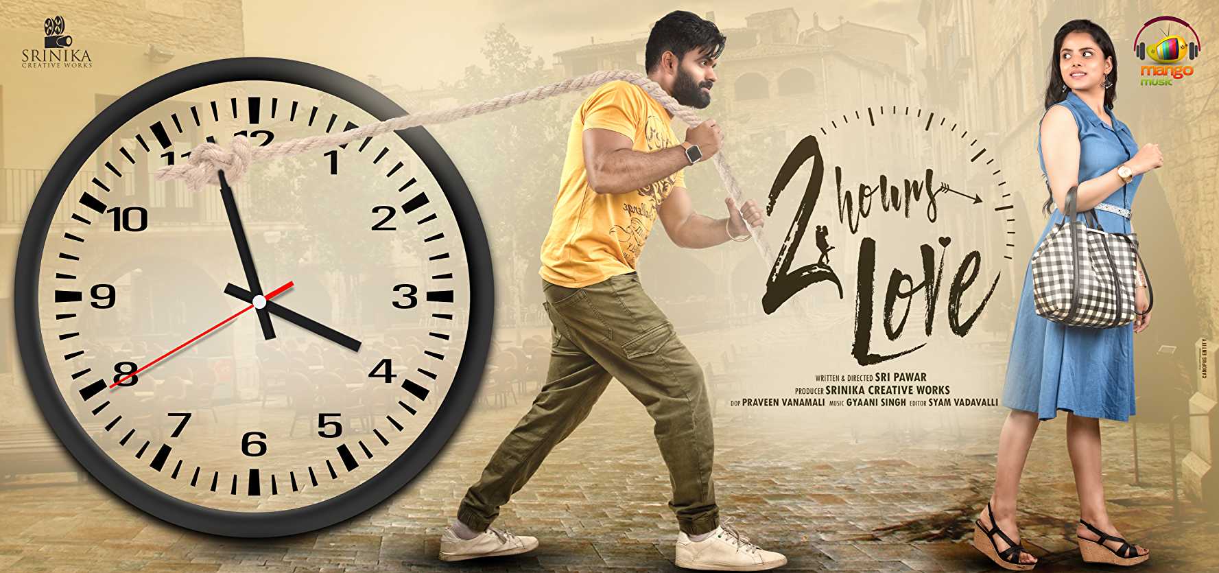 2 hours love movie review ratintg 3.25/5