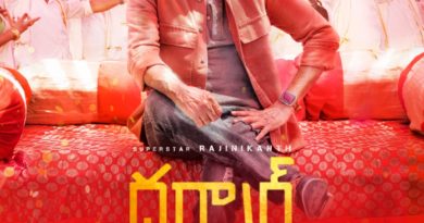 Pre-Release function of Rajinikanth’s ‘Darbar’ in Hyderabad on January 3