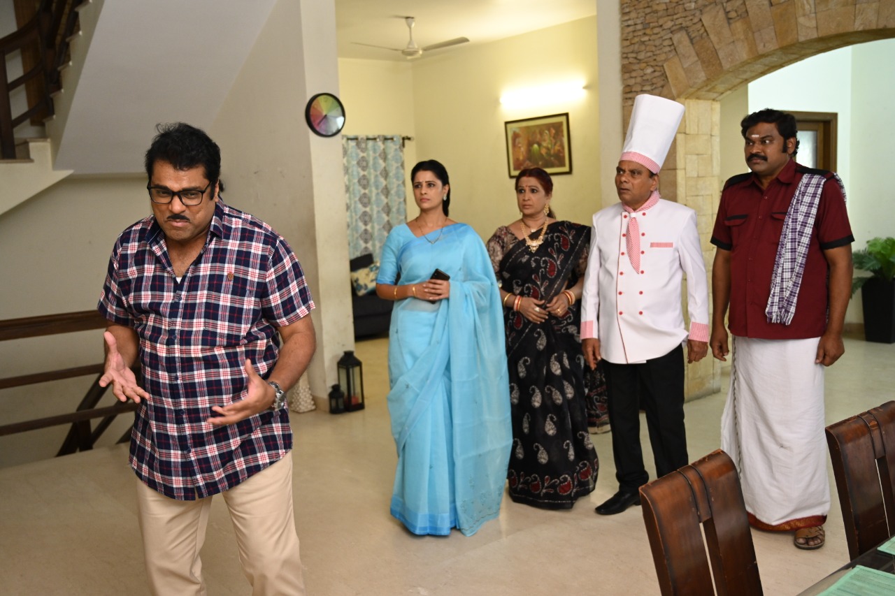 ZEE5’s UGADI SURPRISE FOR VIEWERS ANNOUNCES “AMRUTHAM DVITHIYAM”