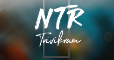 NTR 30 Project with Trivikram Officially Announced