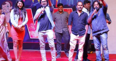 Poster Movie Song Launch