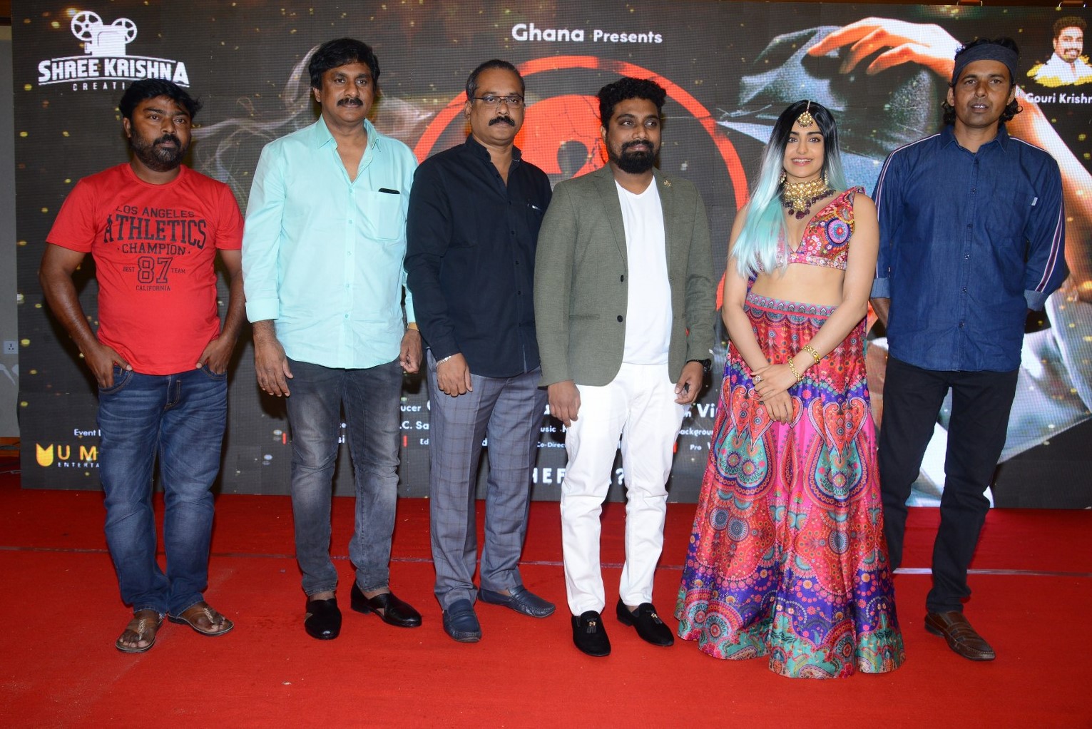 Question ( ?) Movie Song Launch