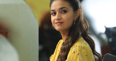 ‘Miss India’ is a woman’s challenging journey – Keerthy Suresh