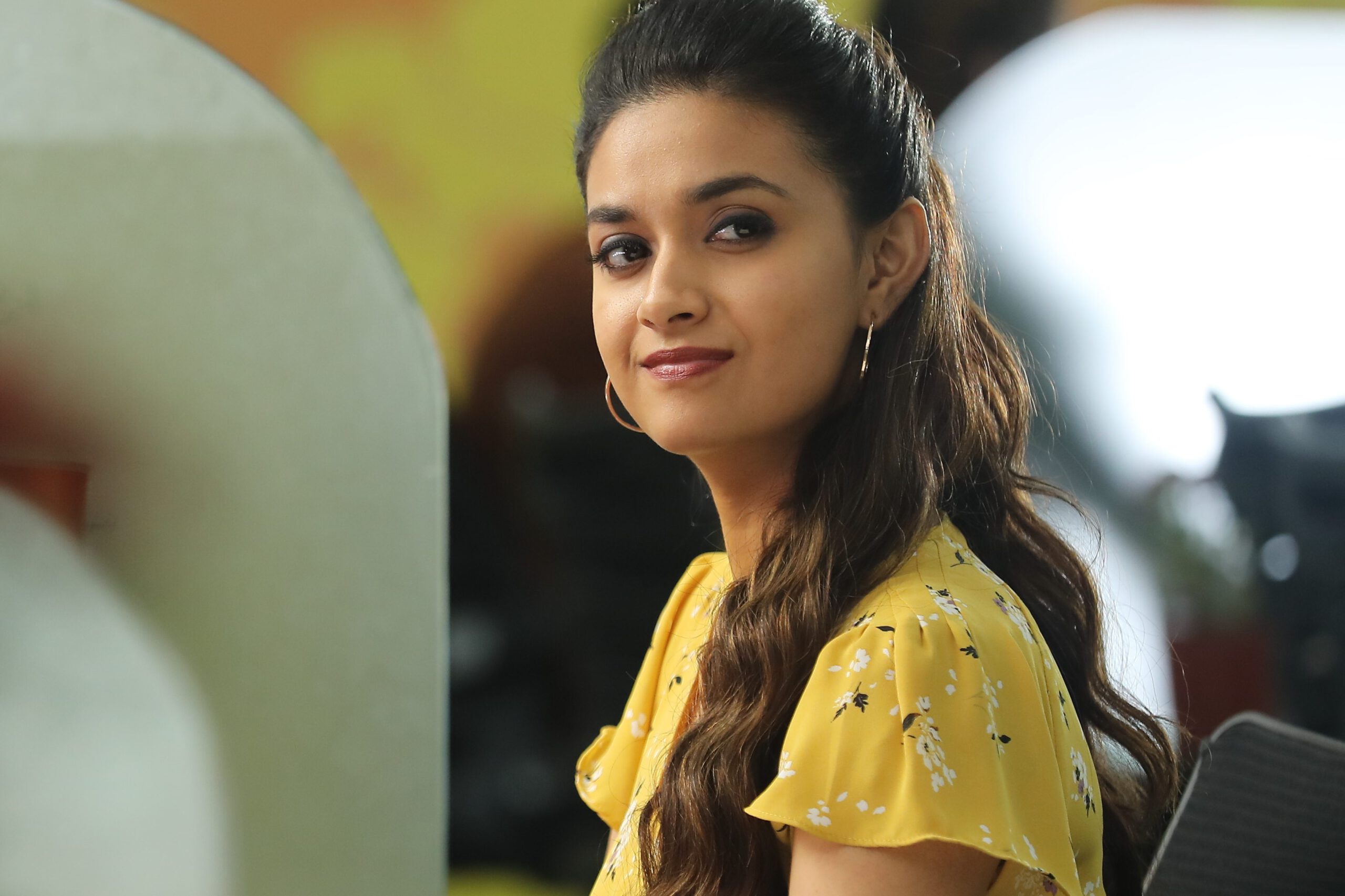 ‘Miss India’ is a woman’s challenging journey – Keerthy Suresh