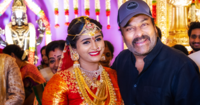 Raghu Kunche Daughter Marriage stills