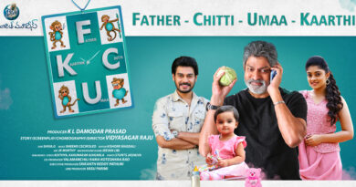CompleteLook of FCUK movie (Father Chitti Umaa Kaarthik)