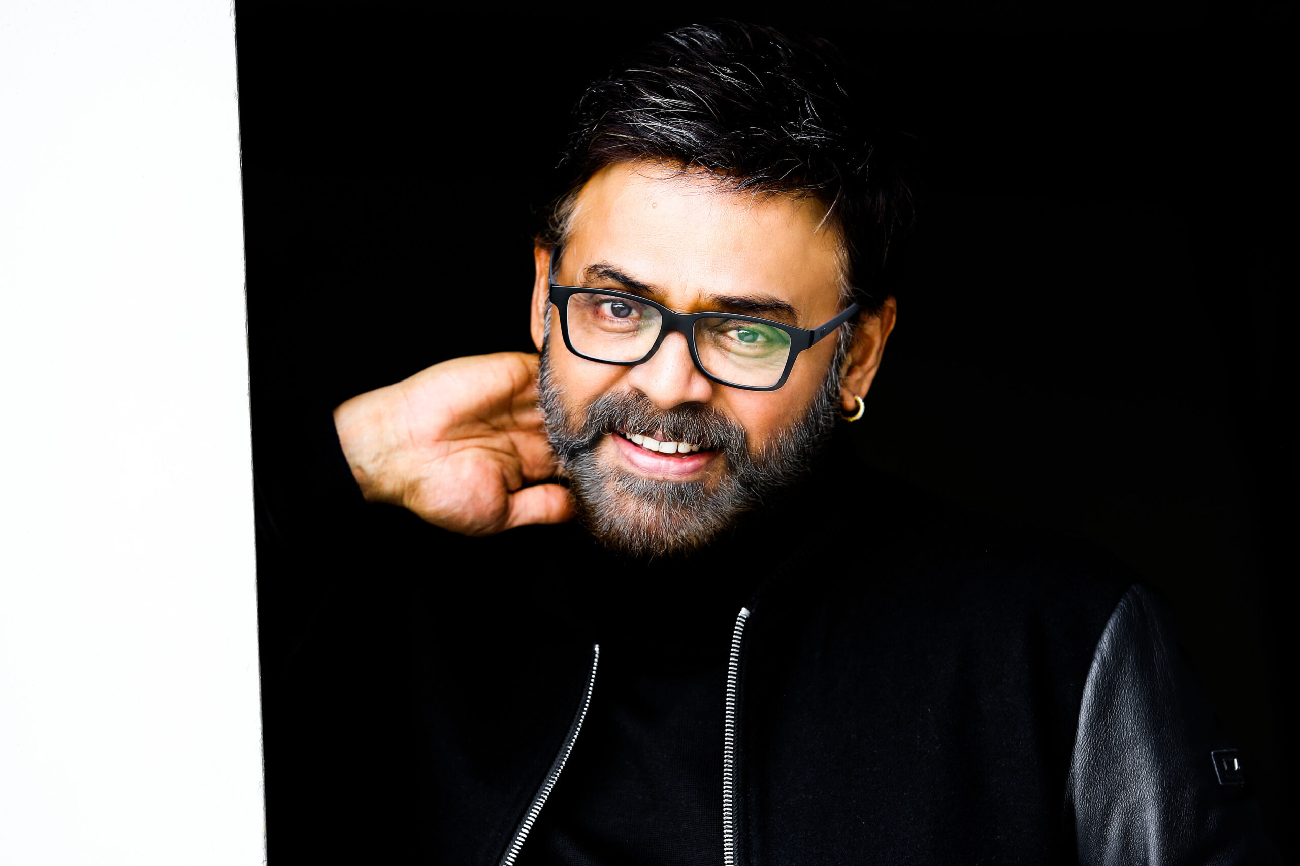 Victory Venkatesh’s New Stylish Look For His Birthday is Rocking
