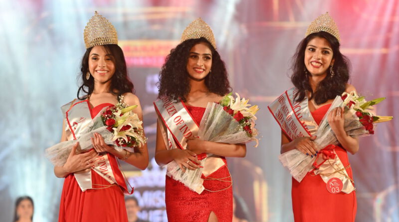 Manappuram Miss Queen of India 2021 Grand Fashion Show Final