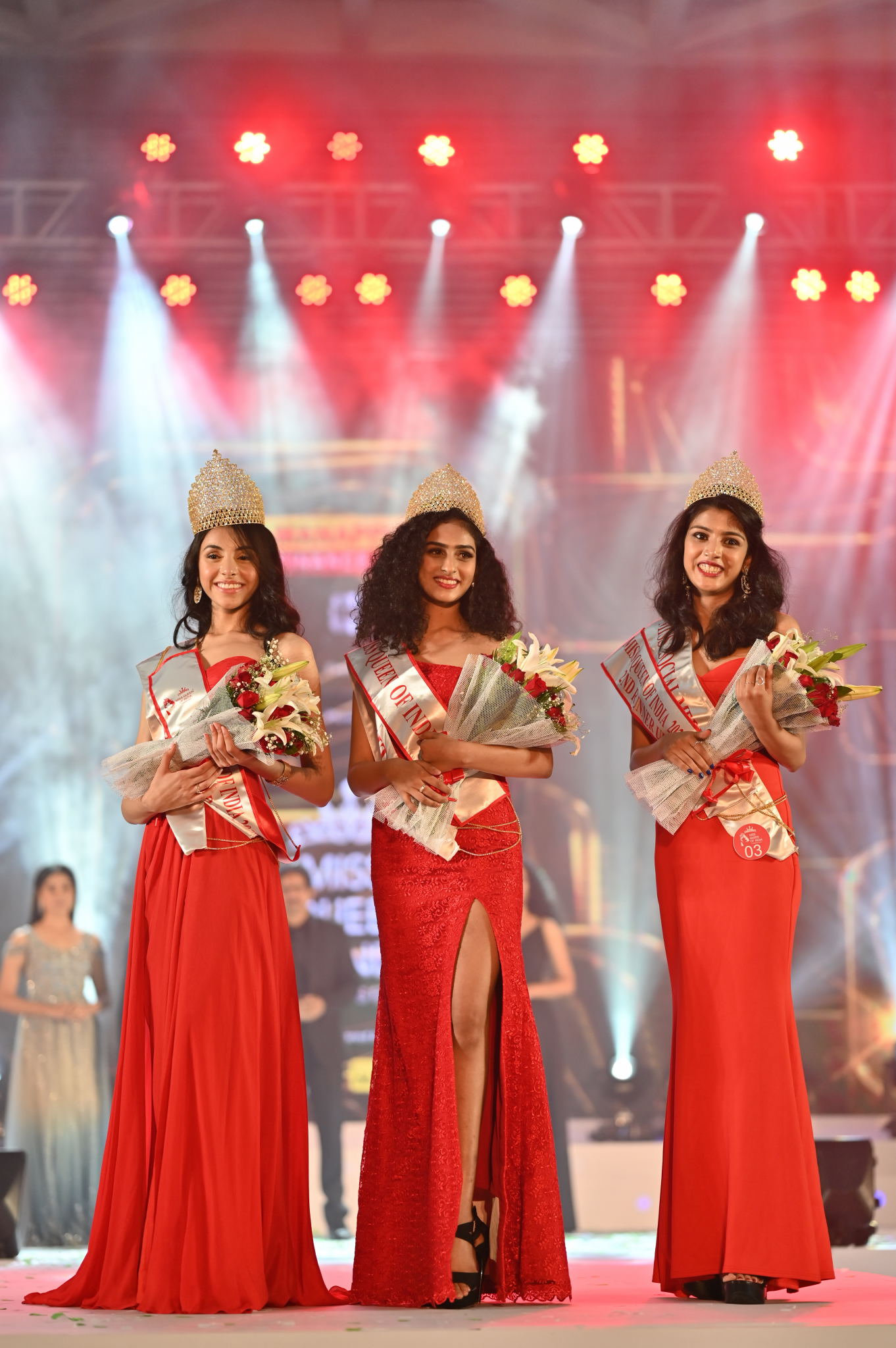 Manappuram Miss Queen of India 2021 Grand Fashion Show Final