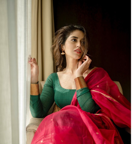 Gorgeous Priyanka Jawalkar Latest Stills