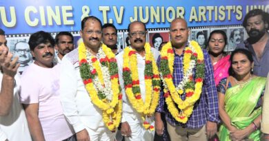 Telugu Cine And Tv Junior Artist Union Election