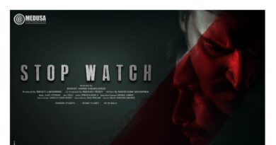 STOPWATCH  movie review rating 3.25/5
