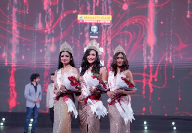  Manappuram DQUE Miss Queen of India 2023 Title Winners  Samruddi V Shetty from Karnataka
